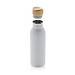Avira Alcor 600ml Wasserflasche aus RCS rec. Stainless-Steel, weiß