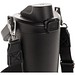 Avira Ayala Crossbody Duosip Becher aus RCS rec. Stahl, schwarz