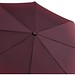 BARONESS Umbrella, Vollautomatischer Windproof-Taschenschirm, bordeaux