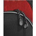 Benton 15 Zoll Laptop-Rucksack, schwarz,rot
