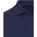 Beryl 220 g/m² Kurzärmeliges Poloshirt Bio-Recyclingmaterial (OCS), unisex, navy, 4XS