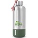 Black+Blum Explorer isolierte Wasserflasche groß, 850ml, Olivgrün