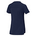 Borax Cool Fit T-Shirt aus recyceltem  GRS Material für Damen, navy, S