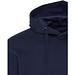 Boris Oversize Kapuzenpullover aus recycelter 280 g/m2 Bio Baumwolle (OCS), unisex, navy, L