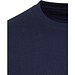 Boris Oversize Sweatshirt mit Rundhalsausschnitt aus recycelter 280 g/m2 Bio Baumwolle (OCS), unisex, navy, L