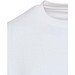 Boris Oversize Sweatshirt mit Rundhalsausschnitt aus recycelter 280 g/m2 Bio Baumwolle (OCS), unisex, weiss, L