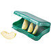Brotzeitdose Wave, klein, trend-orange PP Brotzeitdose Wave, klein, trend-orange PP