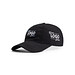5-Panel-Cap Brushed Promo, schwarz