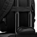 Business-Rucksack mit 15″ Laptopfach, BLACK