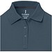 Calgary Poloshirt für Damen, Hale Blue, S