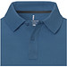 Calgary Poloshirt für Herren, Tech blue, L
