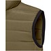 Caltha Daunen Bodywarmer für Herren, Forest Green2, 3XL