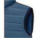 Caltha Daunen Bodywarmer für Herren, Hale Blue, XL