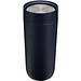 Camden 350 ml RCS-zertifizierter Becher aus Edelstahl mit Keramikauskleidung, navy