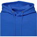 Charon Herren Kapuzenpullover, blau, XL