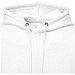 Charon Herren Kapuzenpullover, weiss, XL