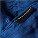 Citizen Green Scarfy 50 × 220 cm Schal aus Baumwolle, blau