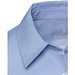 Citrine 185 g/m² Twill Bluse, hellblau, XL