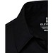 Citrine 185 g/m² Twill Bluse, schwarz, XL