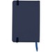 Classic A6 Hard Cover Notizbuch, navy