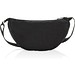 Crescent XL AWARE™ RPET Half-Moon Sling Tasche, schwarz