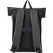 CrisMa Kurierrucksack KAYLA, silbergrau