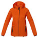 Dinlas leichte Jacke für Damen, orange, M