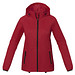 Dinlas leichte Jacke für Damen, rot, XXL
