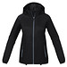 Dinlas leichte Jacke für Damen, schwarz, L