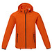 Dinlas leichte Jacke für Herren, orange, L