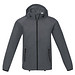 Dinlas leichte Jacke für Herren, storm grey, XS