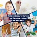 DIY Pen Factory Kit I. Lernspiel für Kinder, Gemischt