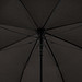 doppler® Automatik-Portierschirm Nature Golf, simple black