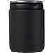 Doveron Lunch-Pot, isoliert aus recyceltem Edelstahl, 500 ml, schwarz