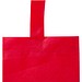 Ecoseal 3 L Mini Tragetasche aus GRS Recyclingmaterial, rot