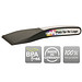 Eiskratzer "TopGrip - Digital Vision", perlgrau/standard-blau PP Eiskratzer "TopGrip - Digital Vision", perlgrau/standard-blau PP