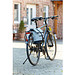 Fahrradtasche Bike Mate, grau/schwarz