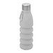 Faltbare Trinkflasche BIG GETS SMALL,grau