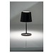 FARO Tischleuchte schwarz, schwarz
