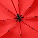 Gastschirm TWINNY, rot