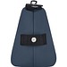 GOTLAND Beauty Bag, Kulturtasche, blau