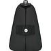 GOTLAND Beauty Bag, Kulturtasche, schwarz