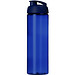 H2O Active® Eco Vibe 850 ml Sportflasche mit Klappdeckel, blau, blau