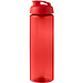 H2O Active® Eco Vibe 850 ml Sportflasche mit Klappdeckel, rot, rot