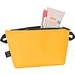 HALFAR® Reißverschluss-Tasche PURE, gelb