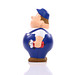 Herr Bert® Anti-Stress-Figuren Schlosser Bert, blau