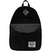 Herschel Classic recycelter Rucksack 26 L, schwarz