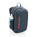 Impact AWARE™ 300D RPET Casual Rucksack, navy blau