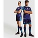 Individuell gestaltbares Fußballtrikot inklusive Shorts, Damen, XXXXL, bunt