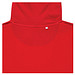 Iqoniq Jasper Hoodie aus recycelter Baumwolle, rot, S